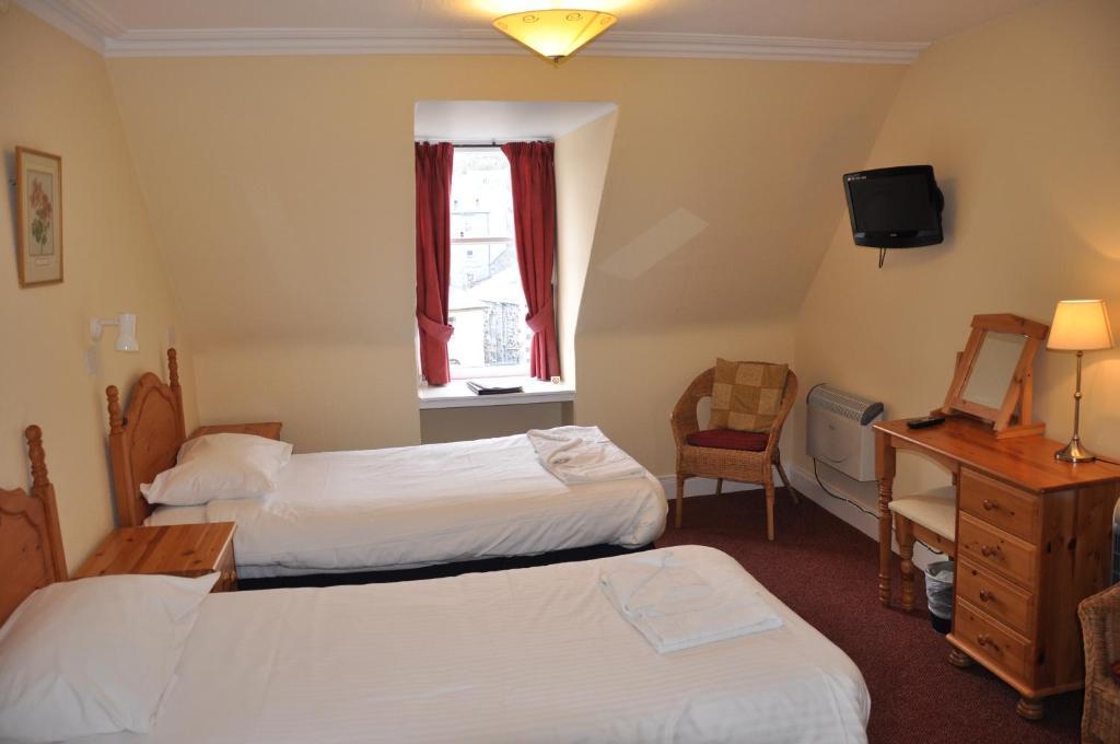 Ayres Guest House Oban Pokój zdjęcie