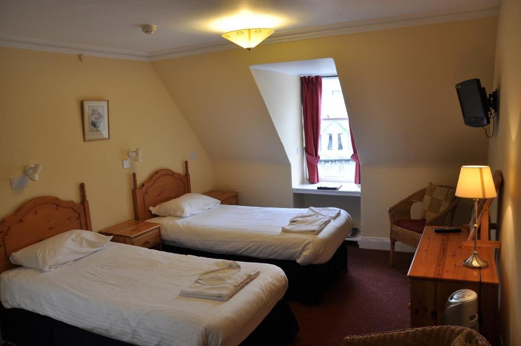 Ayres Guest House Oban Pokój zdjęcie