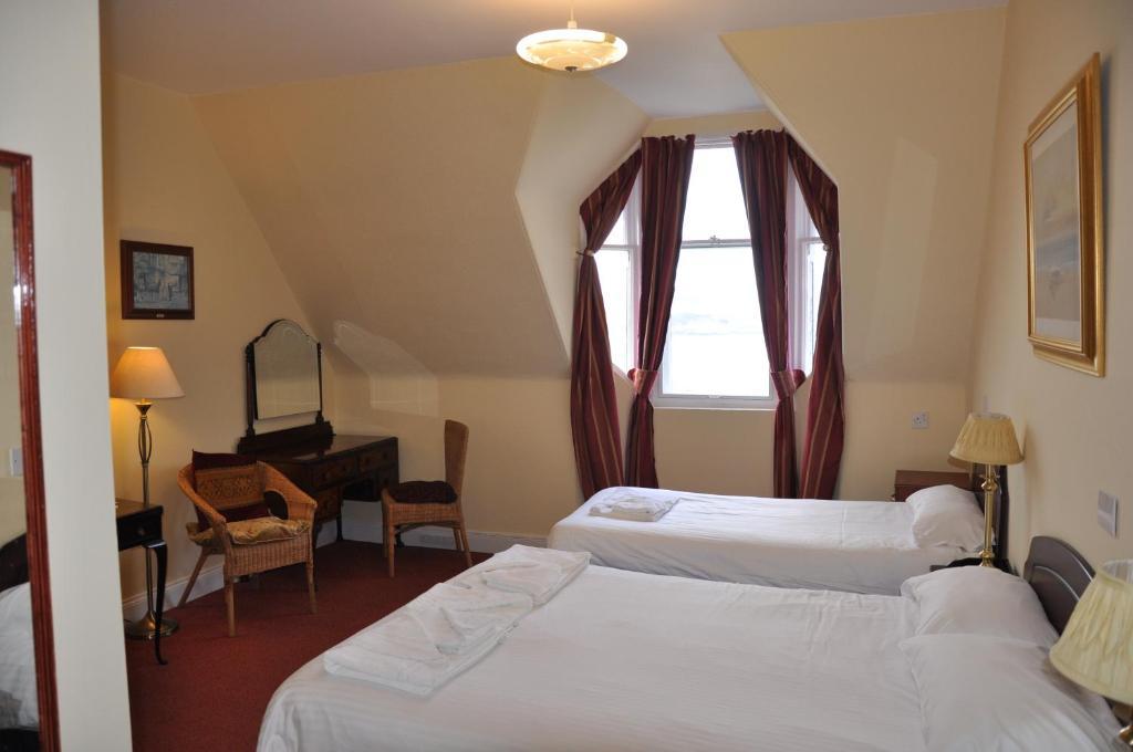 Ayres Guest House Oban Pokój zdjęcie
