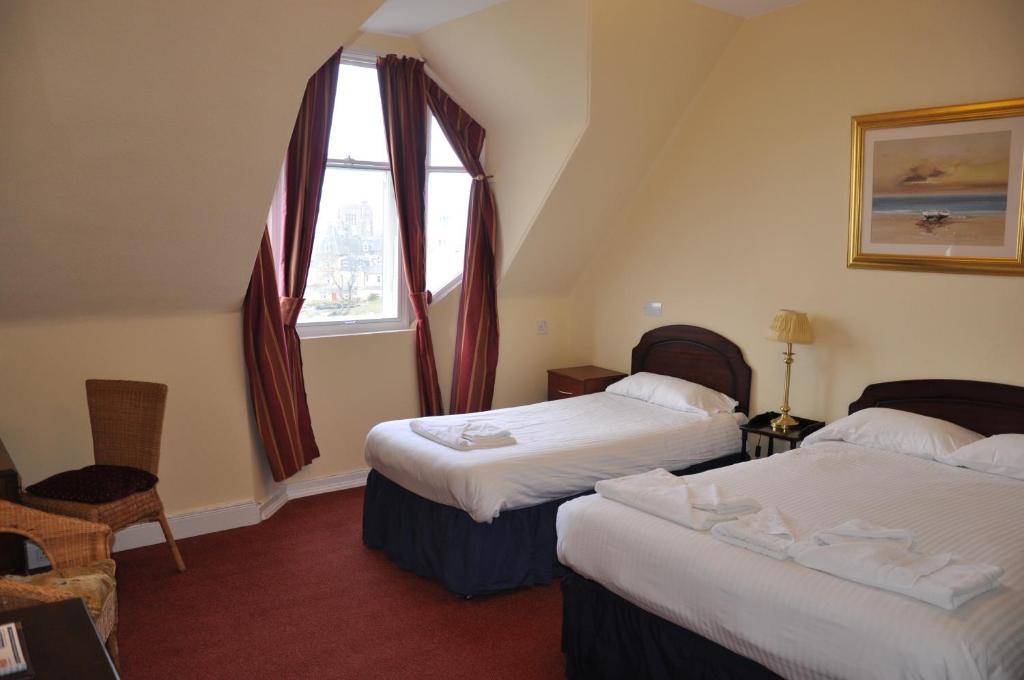 Ayres Guest House Oban Pokój zdjęcie