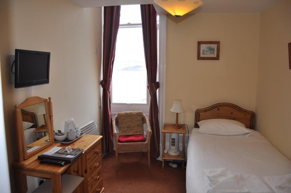 Ayres Guest House Oban Pokój zdjęcie