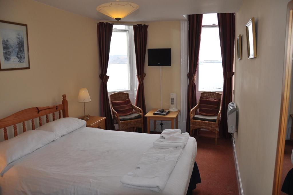 Ayres Guest House Oban Pokój zdjęcie