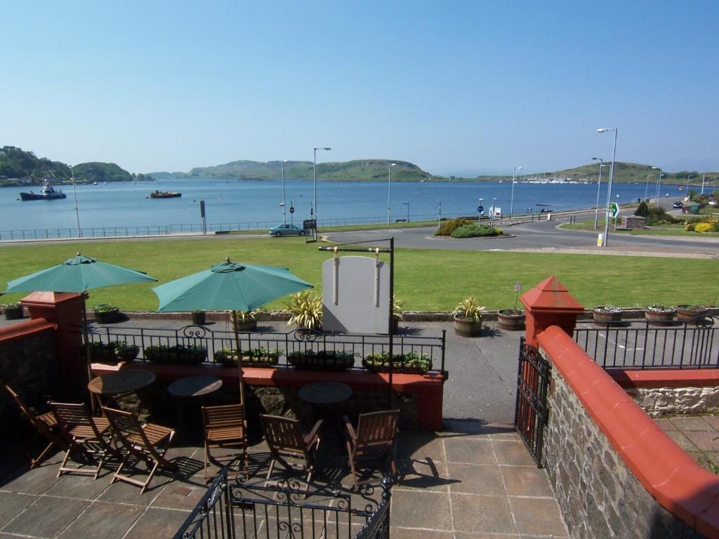Ayres Guest House Oban Zewnętrze zdjęcie