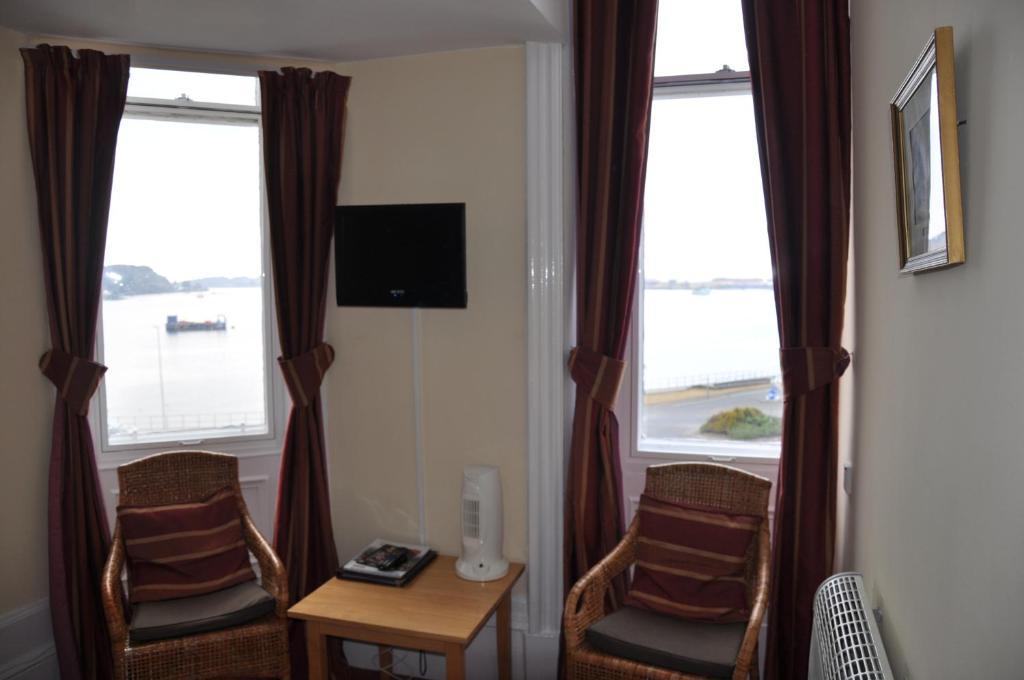 Ayres Guest House Oban Zewnętrze zdjęcie
