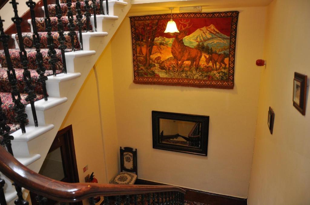 Ayres Guest House Oban Zewnętrze zdjęcie