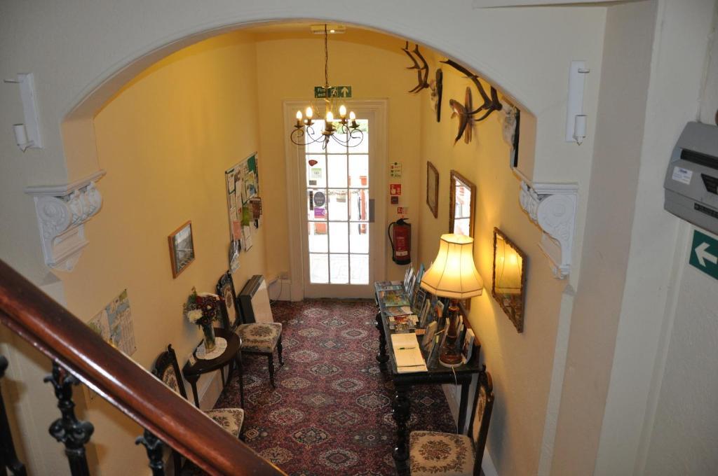Ayres Guest House Oban Zewnętrze zdjęcie