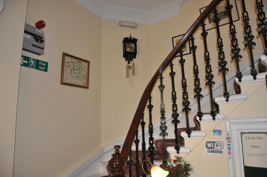 Ayres Guest House Oban Zewnętrze zdjęcie