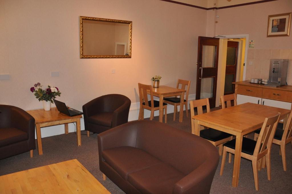 Ayres Guest House Oban Zewnętrze zdjęcie