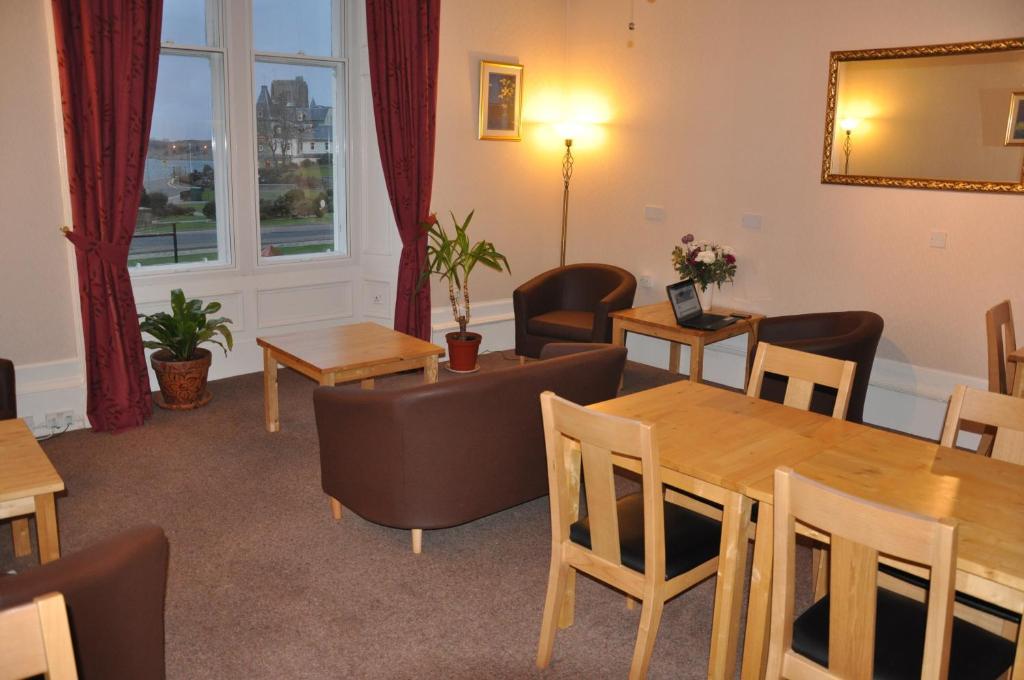 Ayres Guest House Oban Zewnętrze zdjęcie
