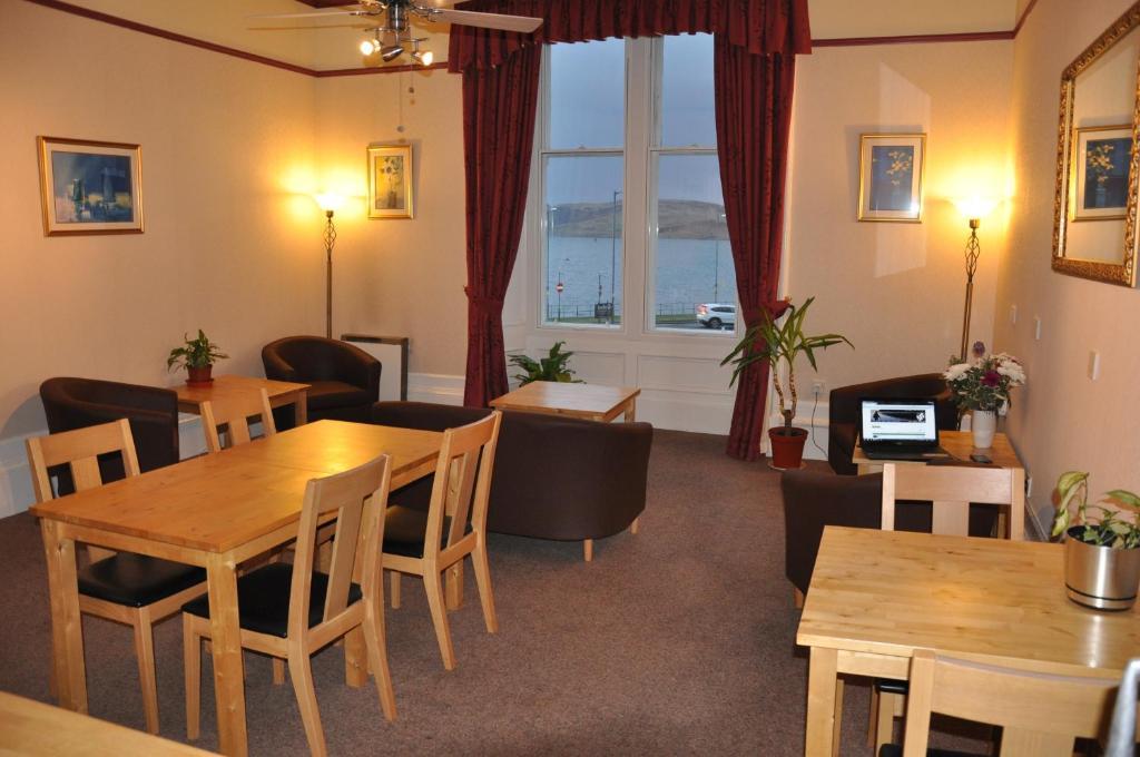 Ayres Guest House Oban Zewnętrze zdjęcie
