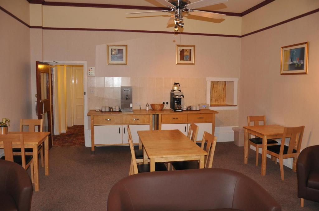 Ayres Guest House Oban Zewnętrze zdjęcie